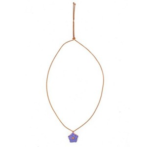 Ladies' Necklace Folli Follie 3N19T017RV 80 cm