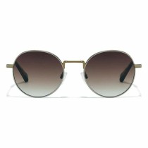 Unisex-Sonnenbrille Moma Hawkers Golden Havana