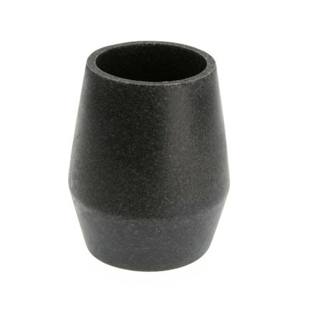 Support pour brosses à dents Versa Résine (8,5 x 10 x 8,5 cm)