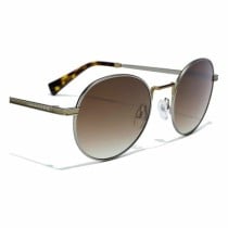 Unisex-Sonnenbrille Moma Hawkers Golden Havana