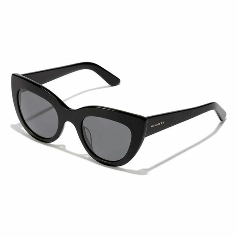 Unisex Sunglasses Hyde Hawkers Black