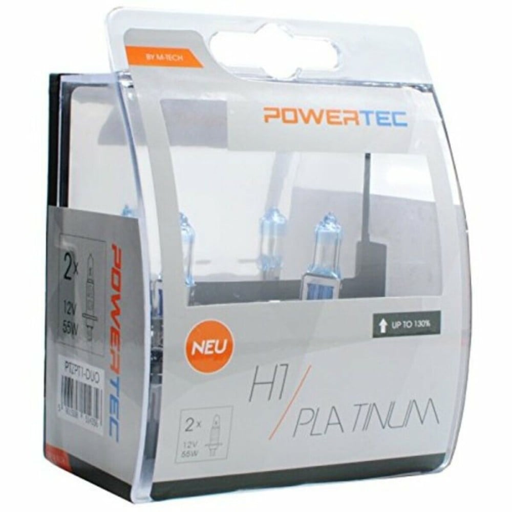 Autoglühbirne M-Tech PTZPT1-DUO H1 55 W 12 V