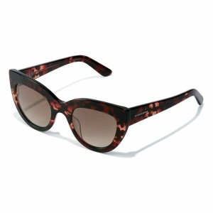 Damensonnenbrille Hyde Hawkers Dunkelbraun