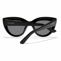 Unisex-Sonnenbrille Hyde Hawkers Schwarz