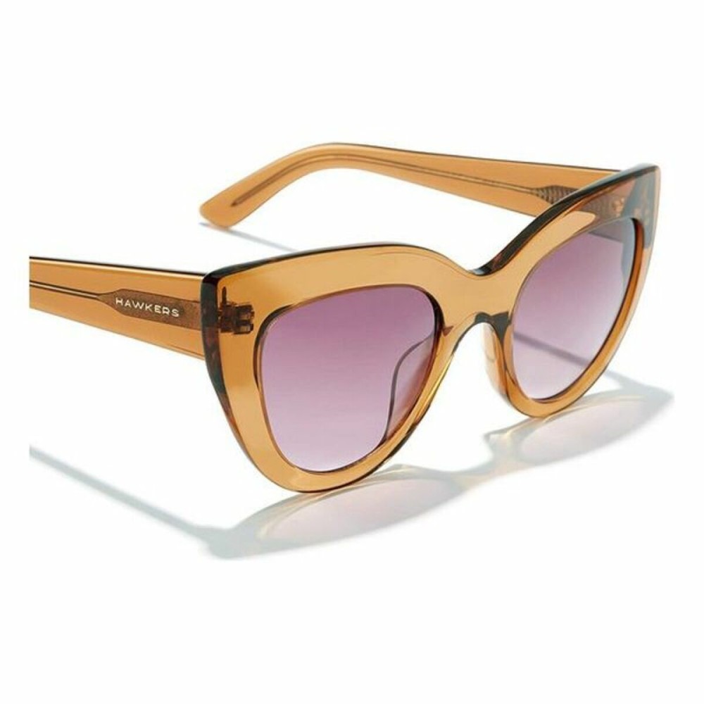 Damensonnenbrille Hyde Hawkers Rosa