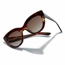 Damensonnenbrille Hyde Hawkers Dunkelbraun