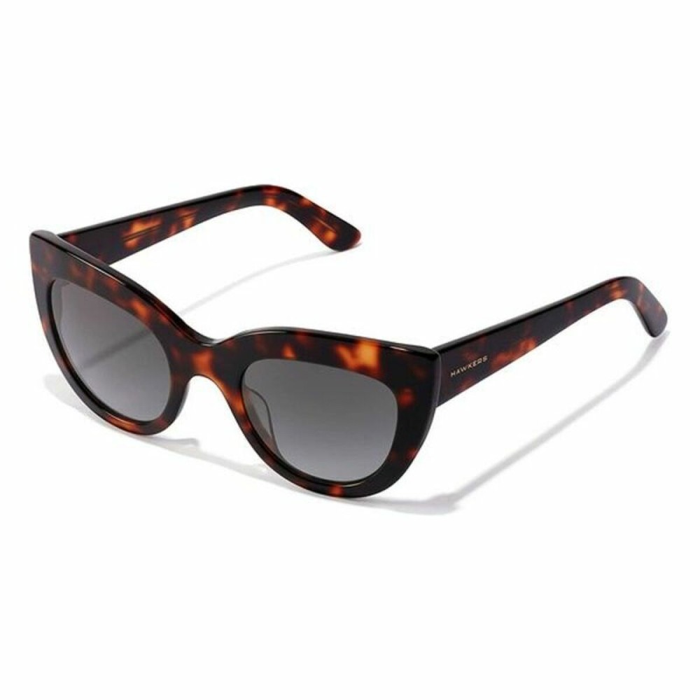 Lunettes de soleil Femme Hyde Hawkers Marron