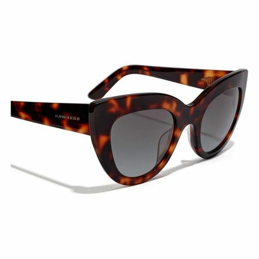 Lunettes de soleil Femme Hyde Hawkers Marron