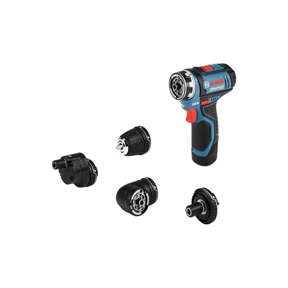 Perceuse visseuse BOSCH Professional Flexiclic GSR 12V-15 12 V