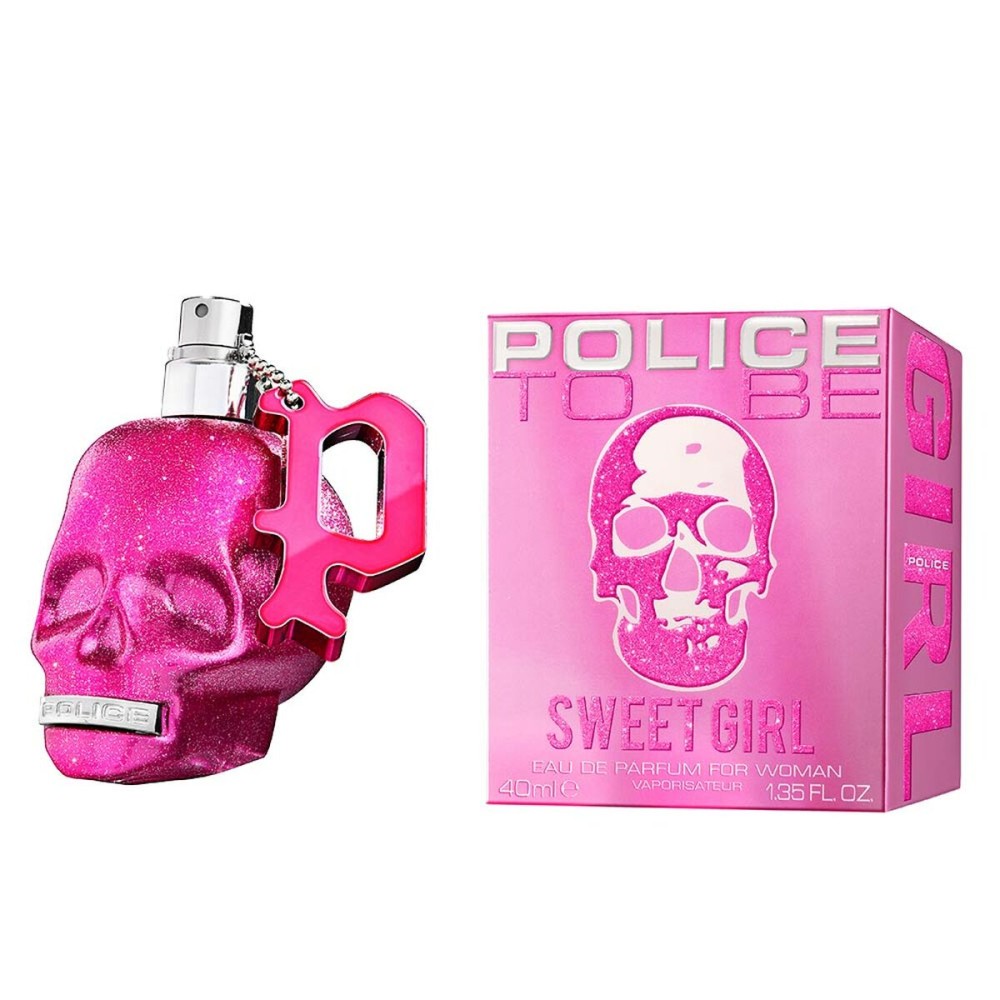 Damenparfüm To Be Sweet Girl Police EDP