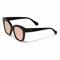 Unisex-Sonnenbrille Audrey Hawkers Rotgold Schwarz