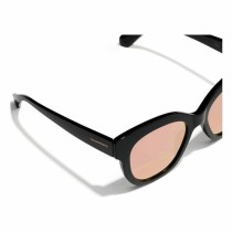 Unisex-Sonnenbrille Audrey Hawkers Rotgold Schwarz