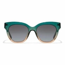 Ladies'Sunglasses Audrey Hawkers Green Golden