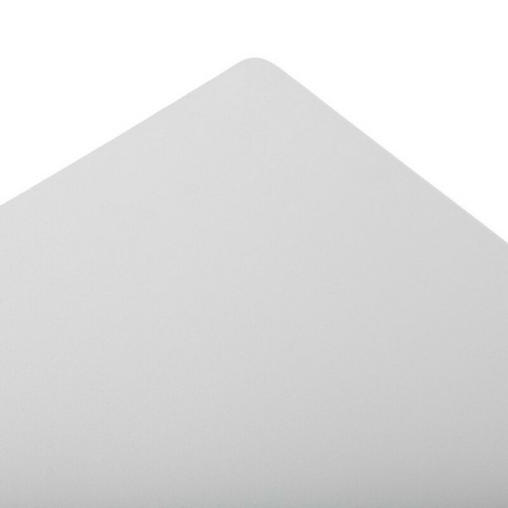 Folding Table Versa White Metal MDF Wood (37,5 x 65,5 x 47,5 cm)