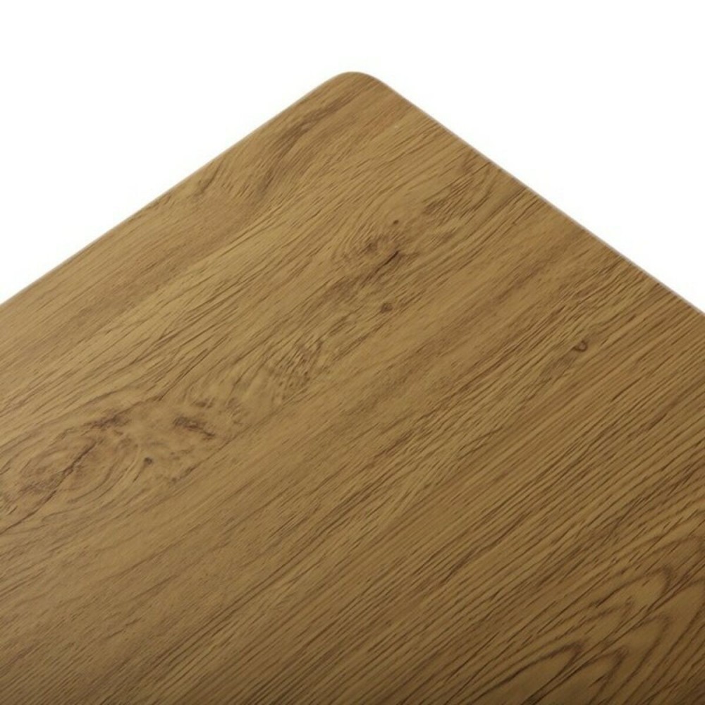Folding Table Versa Candied Chestnut Metal MDF Wood (37,5 x 65,5 x 47,5 cm)