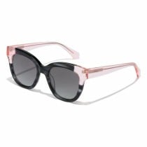 Lunettes de soleil Femme Audrey Hawkers Rose Noir