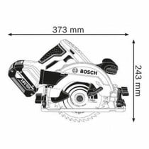 Scie circulaire BOSCH GKS 18V-57 G