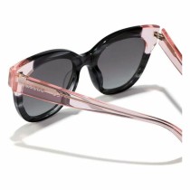 Lunettes de soleil Femme Audrey Hawkers Rose Noir