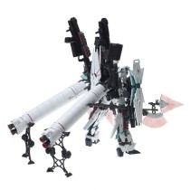 Sammelfigur Bandai MG 1/100 FULL ARMOR UNICORN GUNDAM VER. KA Kunststoff (Kunststoff)