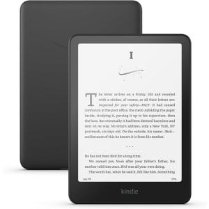 eBook Kindle B0CFPJYX7P Schwarz 16 GB 7"