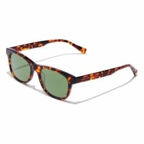 Lunettes de soleil Unisexe Nº35 Hawkers Marron Vert