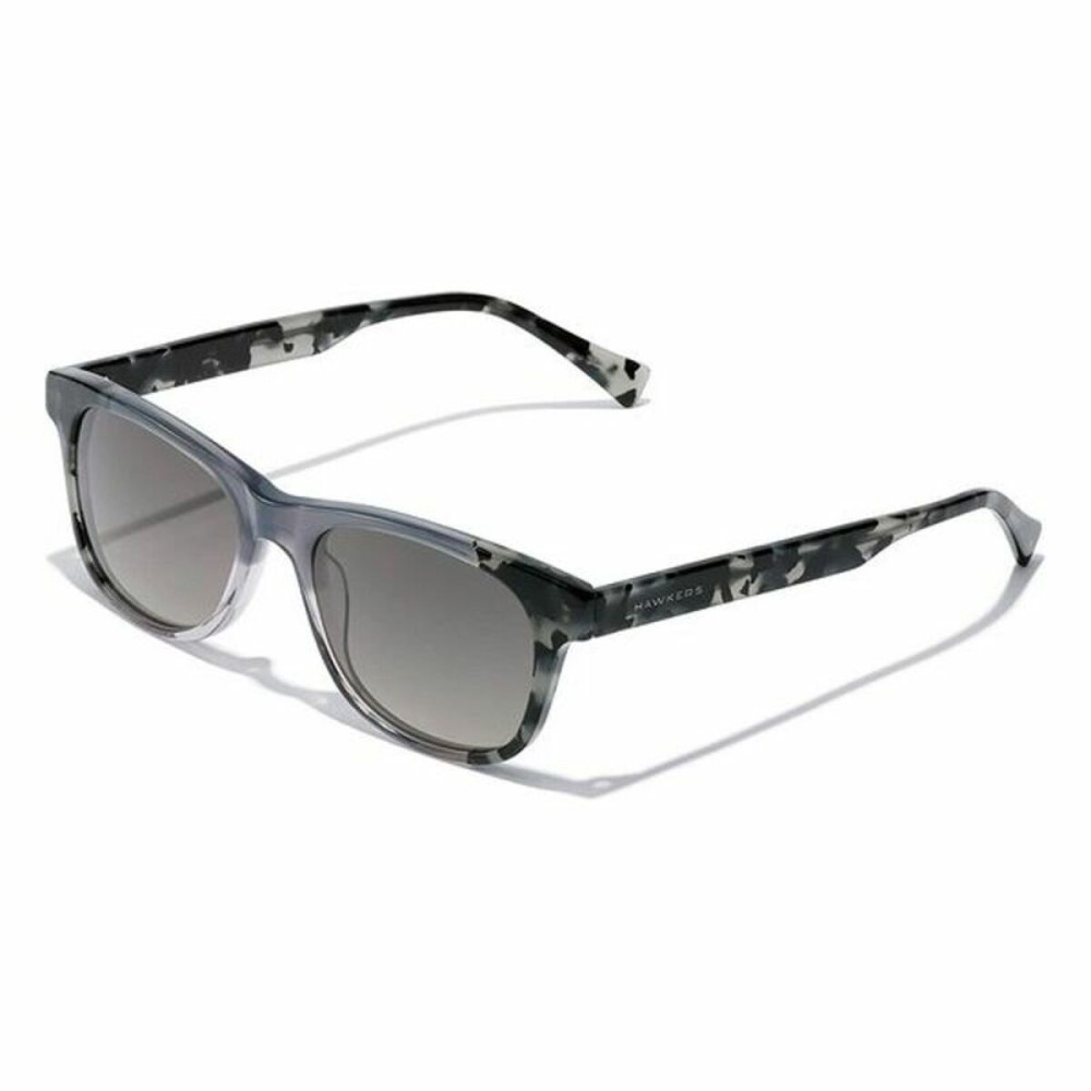 Unisex-Sonnenbrille Nº35 Hawkers Grau