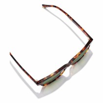 Unisex-Sonnenbrille Nº35 Hawkers Braun grün