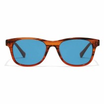 Lunettes de soleil Unisexe Nº35 Hawkers Bleu Marron