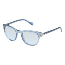 Unisex Sunglasses Lozza SL4032M494AGX Blue Ø 49 mm