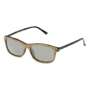 Unisex Sunglasses Lozza SL4029M56ANBX Brown ø 56 mm
