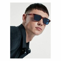 Unisex Sunglasses Nº35 Hawkers Blue Brown