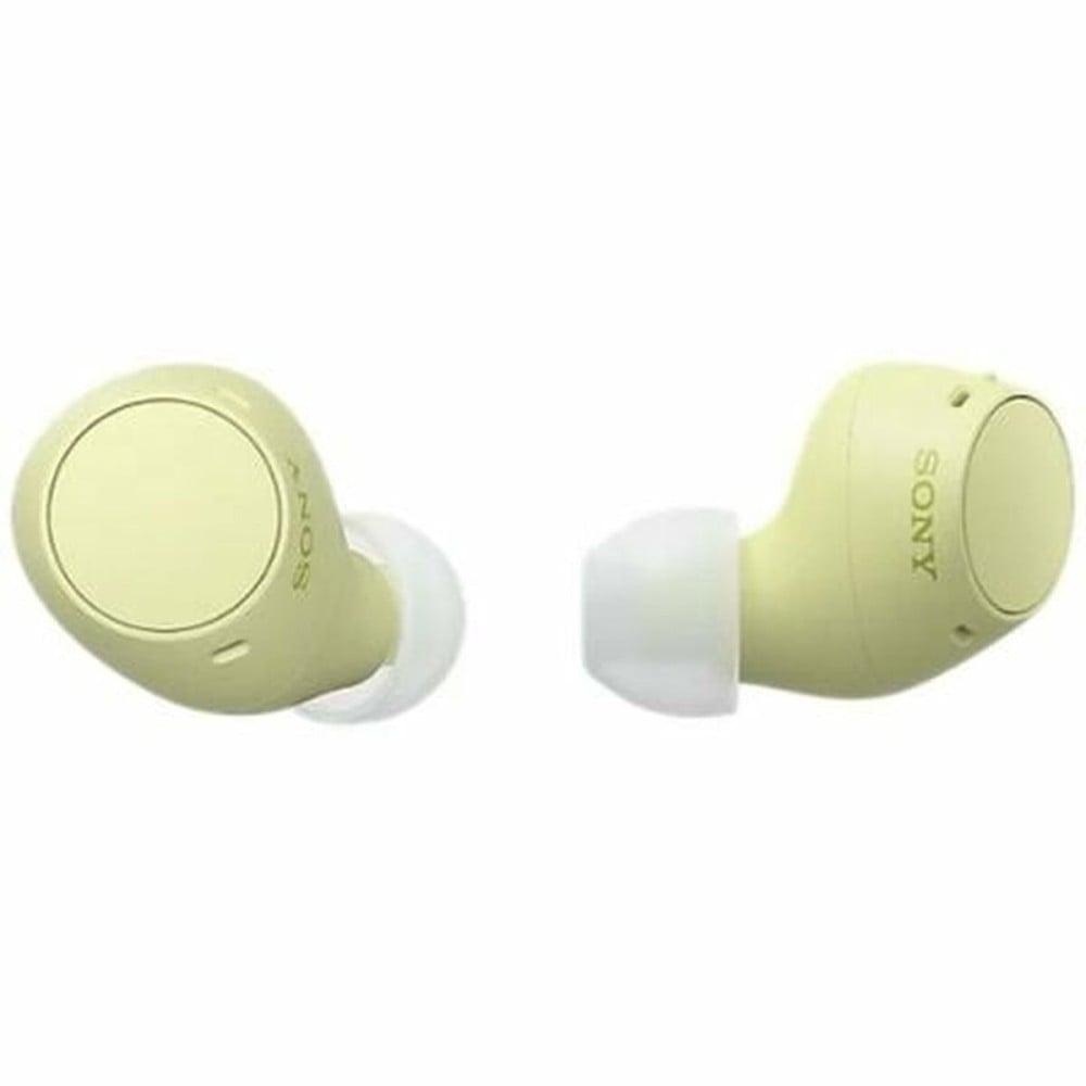 Bluetooth in Ear Headset Sony WFC510Y.CE7 Gelb
