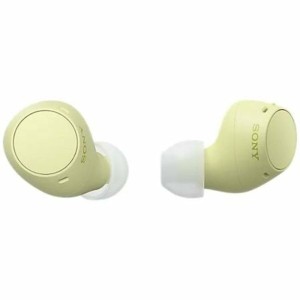 Bluetooth in Ear Headset Sony WFC510Y.CE7 Gelb