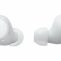 Kabellose Kopfhörer mit Ladebox Sony WF-C510 Weiß