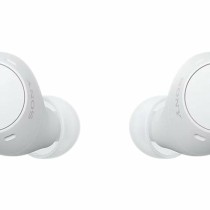 Kabellose Kopfhörer mit Ladebox Sony WF-C510 Weiß