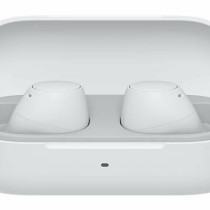 Kabellose Kopfhörer mit Ladebox Sony WF-C510 Weiß