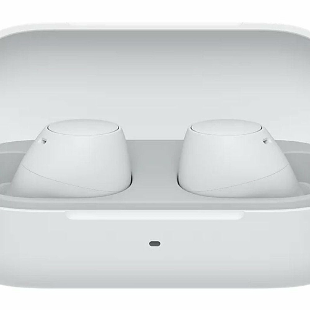 Kabellose Kopfhörer mit Ladebox Sony WF-C510 Weiß