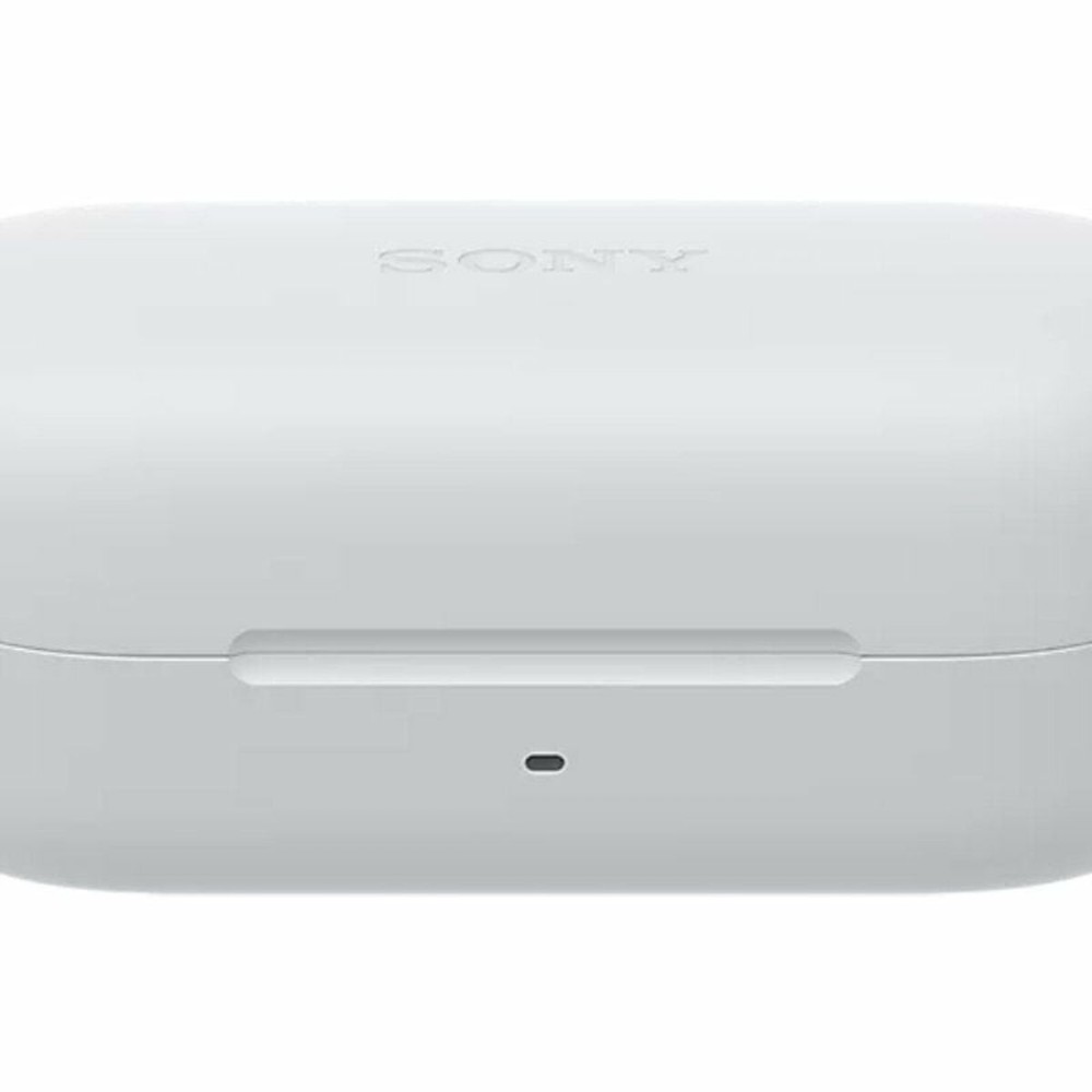 Kabellose Kopfhörer mit Ladebox Sony WF-C510 Weiß