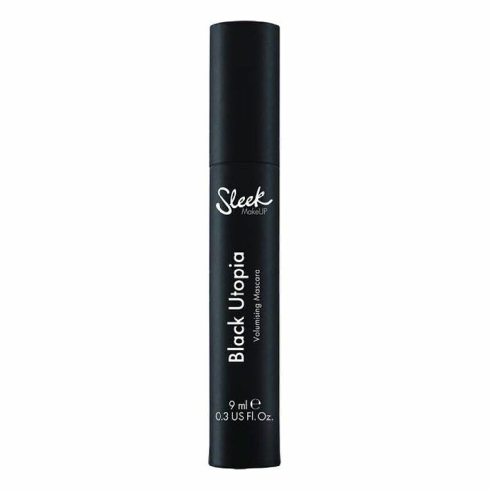 Wimpernmaske mit Volumeneffekt Black Utopia Sleek (9 ml)
