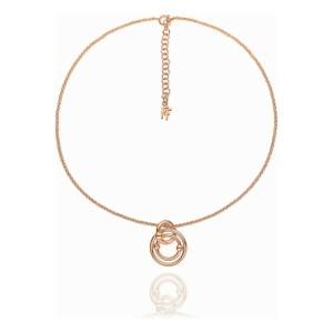 Ladies' Necklace Folli Follie 1N15T073R 30 cm