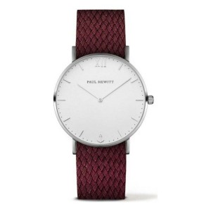 Unisex-Uhr Paul Hewitt PH-SA-S-St-W-19M (Ø 39 mm)