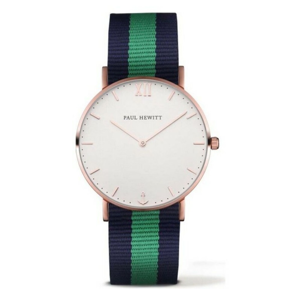 Unisex-Uhr Paul Hewitt PH-SA-R-St-W-NG-20 (Ø 39 mm)