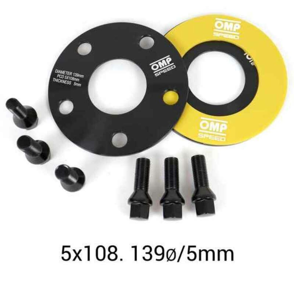 Ensemble de séparateurs OMP OMPS08460501