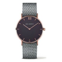 Montre Unisexe Paul Hewitt PH-SA-R-St-B-18S (Ø 39 mm)