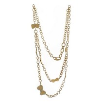 Ladies' Necklace Folli Follie 3N8T175YC 45 cm