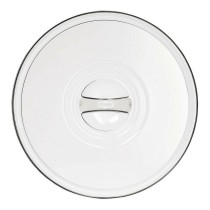 Topfdeckel Stefanplast STF914 Durchsichtig Kunststoff
