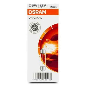 Ampoule pour voiture OS6418 Osram OS6418 C5W 12V 5W (10 pcs)