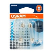 Autoglühbirne OS6411-02B Osram OS6411-02B C10W 12V 10W