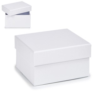 Boîte Multiusage Carton Blanc