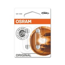 Autoglühbirne OS6411-02B Osram OS6411-02B C10W 12V 10W